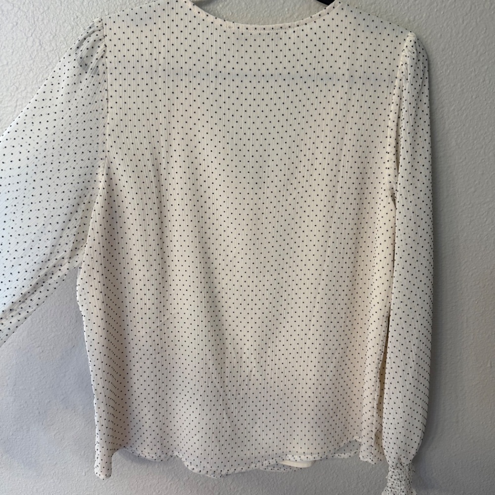 Dotted button top - Picture 4 of 4
